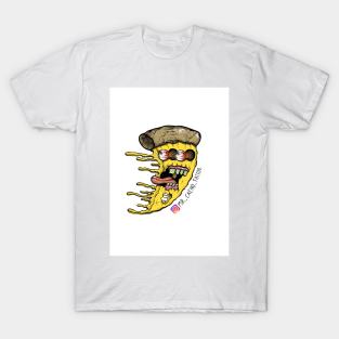 Flying Slice T-Shirt